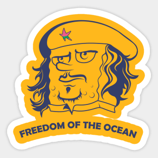 Che Bob Sticker